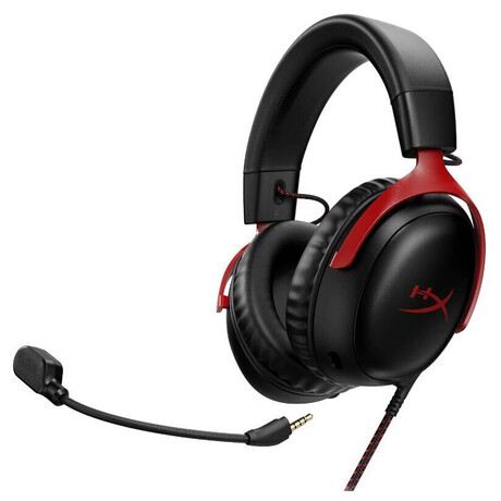 HyperX Cloud III -&nbsp;Gaming Headset (foto 1)