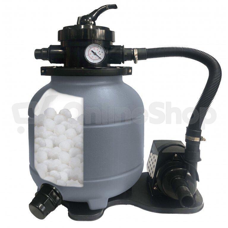 Filtrační náplň Pool Filter Balls, 700 g