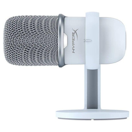 HyperX SoloCast USB WHT Microphone (foto 3)
