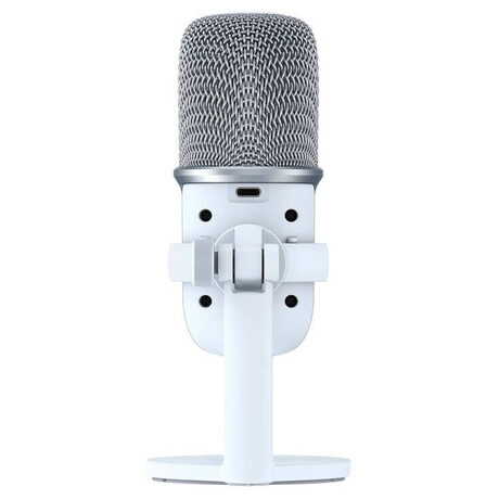 HP HyperX SoloCast USB WHT Microphone (519T2AA)