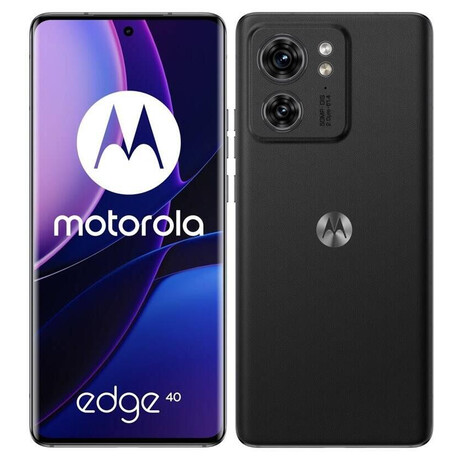 MOTOROLA EDGE 40 8+256GB Eclipse Black