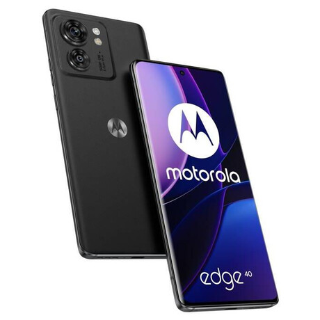 MOTOROLA EDGE 40 8+256GB Eclipse Black