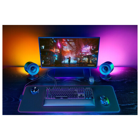 Razer RAZER NOMMO V2 PRO/2.1/ern (RZ05-04740100-R3G1)