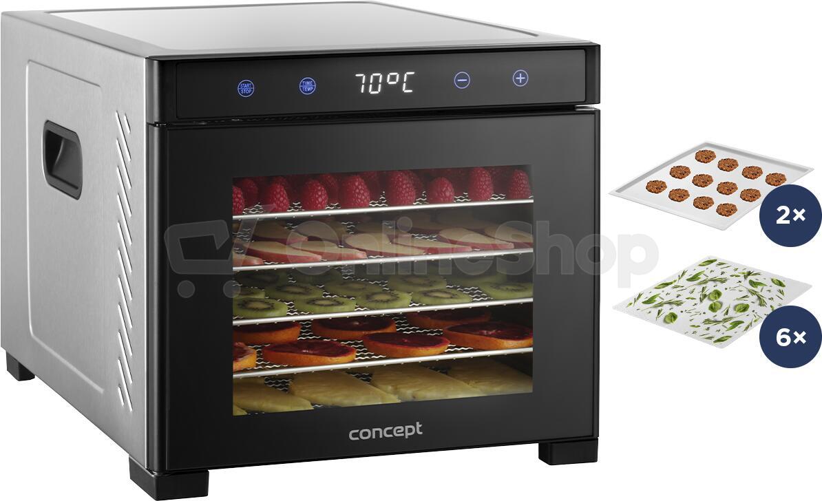 Sušička ovoce Concept SO2000