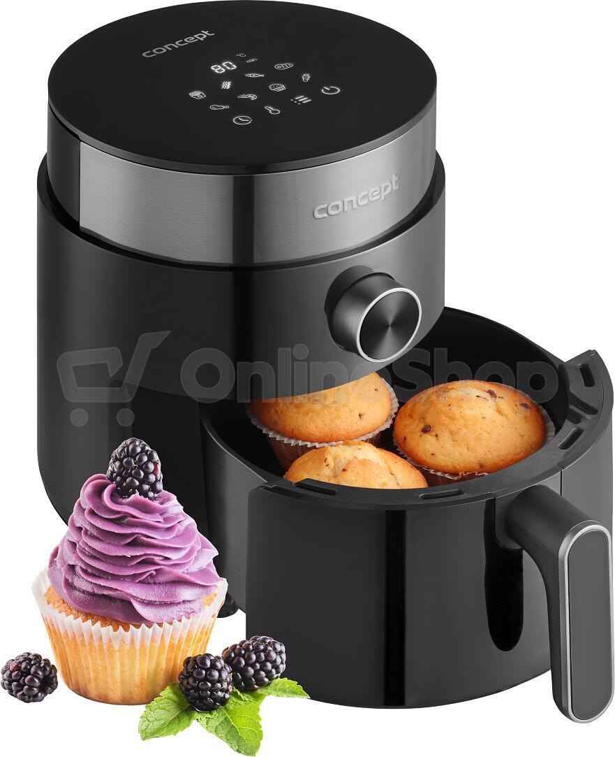 Concept Horkovzdušná fritéza 2,5 l FR2500