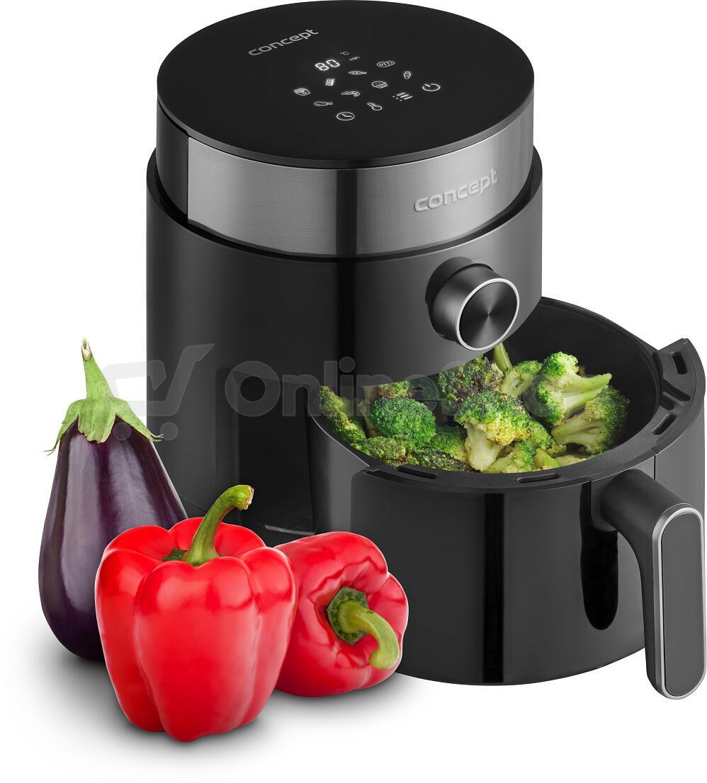 Concept Horkovzdušná fritéza 2,5 l FR2500