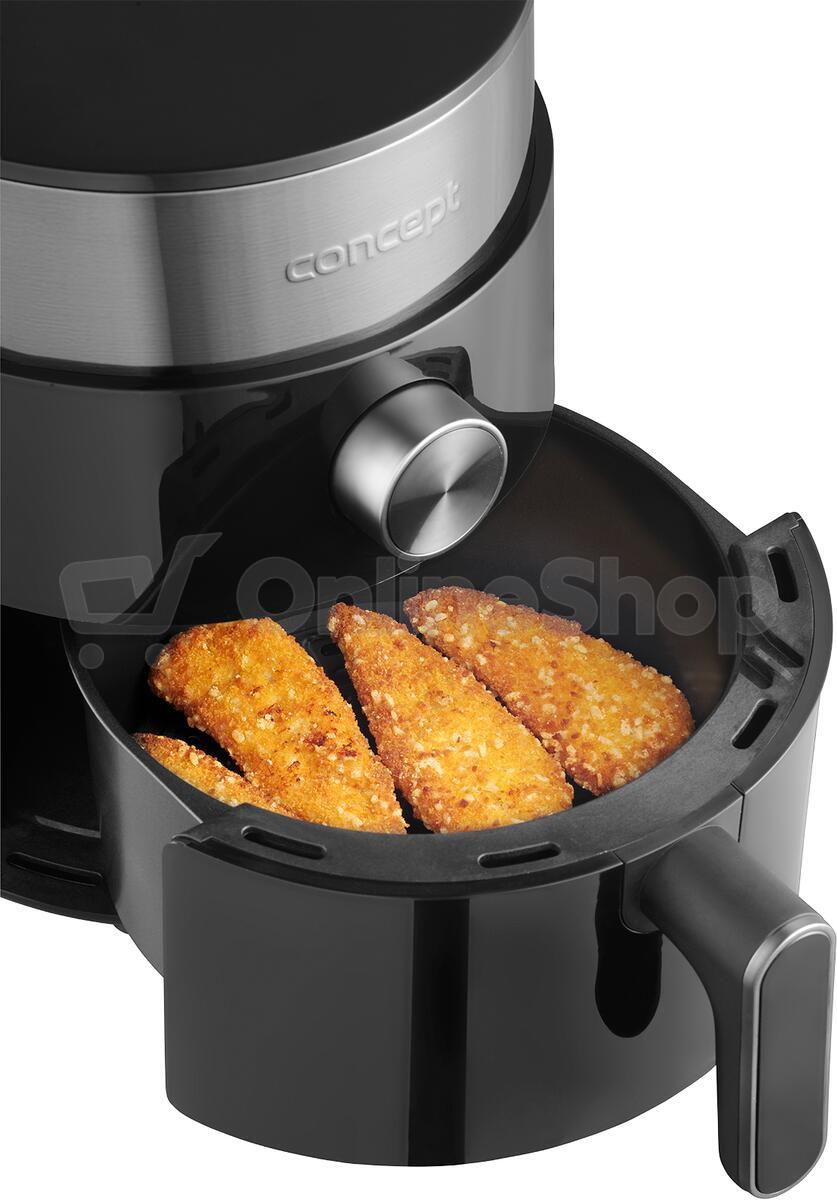 Concept Horkovzdušná fritéza 2,5 l FR2500