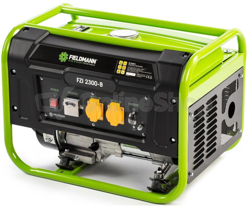 Benzínový generátor Fieldmann FZI 2300-B