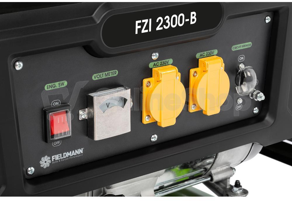 Benzínový generátor Fieldmann FZI 2300-B