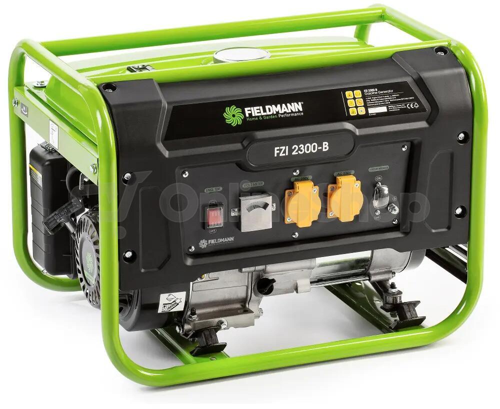 Benzínový generátor Fieldmann FZI 2300-B