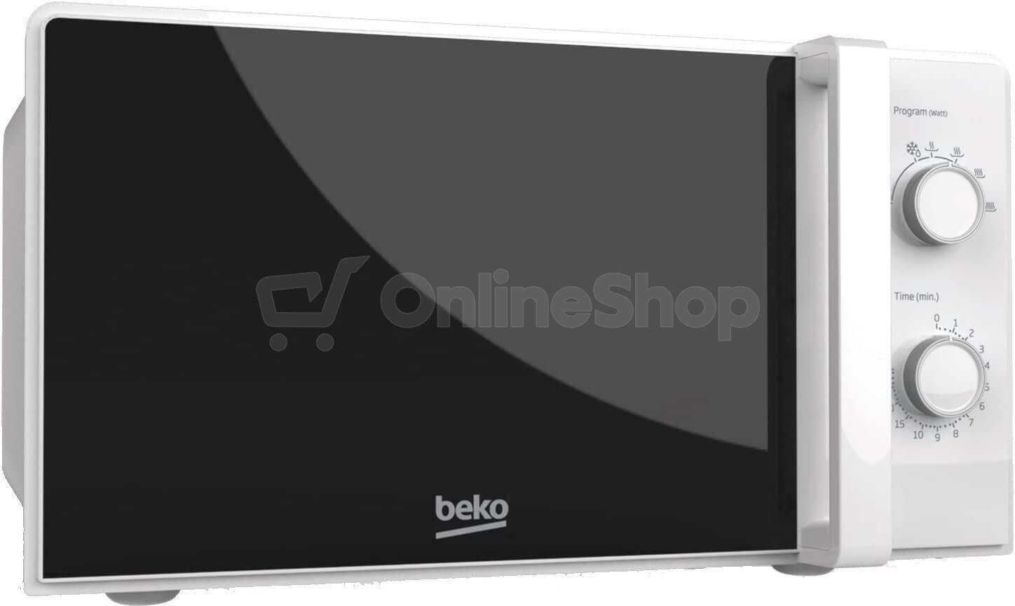 Mikrovlnná trouba BEKO MOC20100WFB