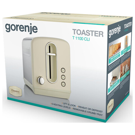 Gorenje T1100CLI (foto 6)