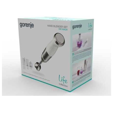 Gorenje HBC806QW (foto 5)