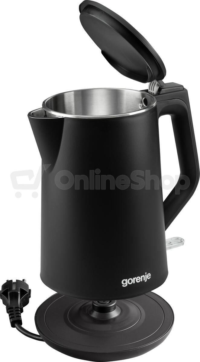 Rychlovarná konvice Gorenje K15DWBK