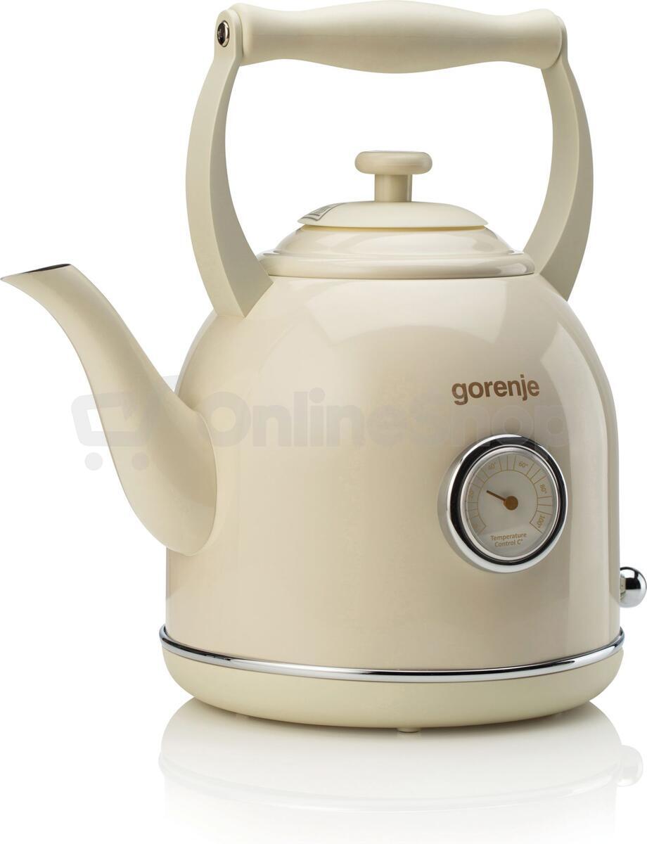 Rychlovarná konvice Gorenje K17CLIN