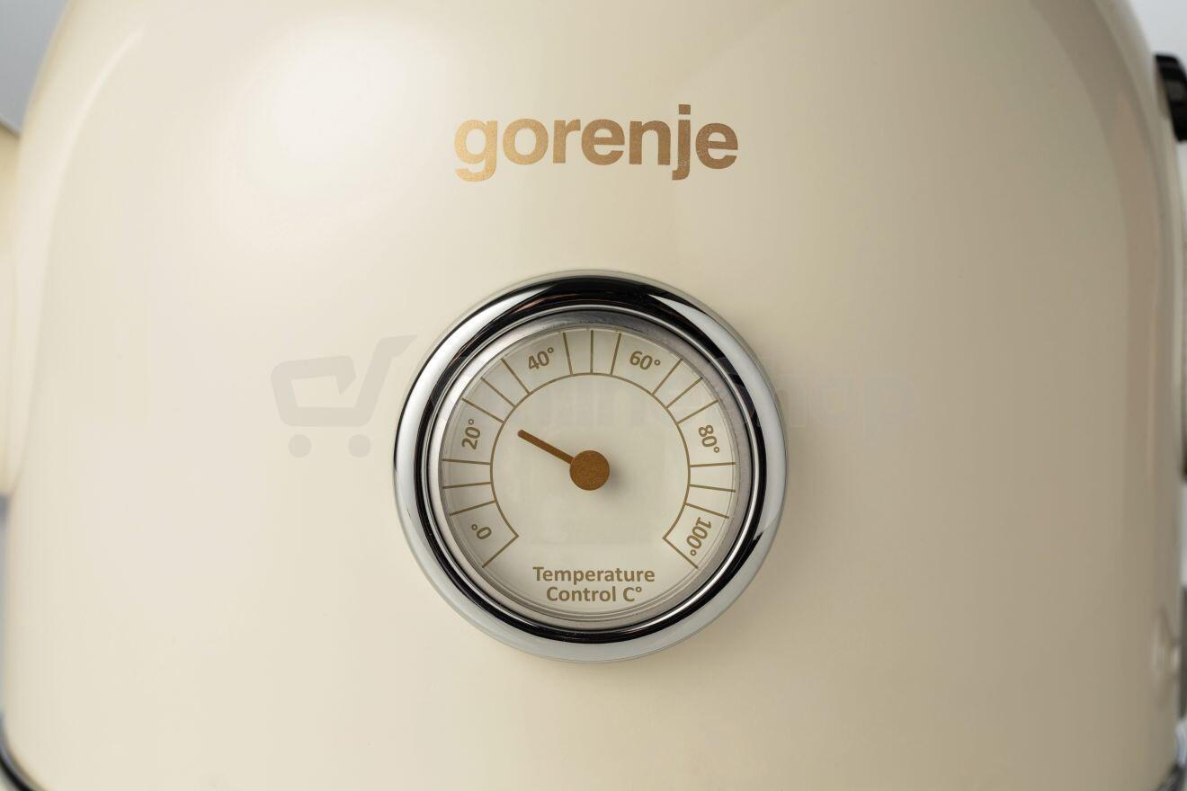 Rychlovarná konvice Gorenje K17CLIN