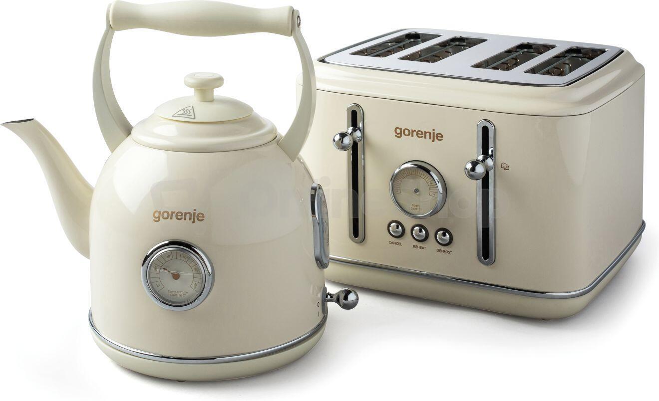 Rychlovarná konvice Gorenje K17CLIN