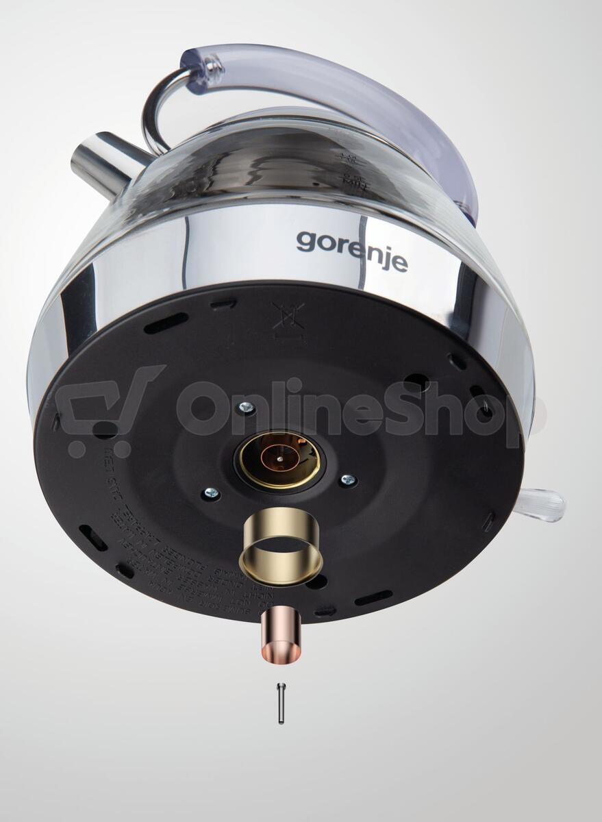 Rychlovarná konvice Gorenje K17GPD