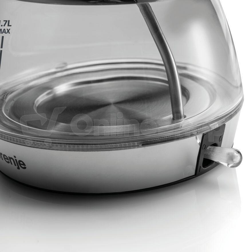 Rychlovarná konvice Gorenje K17GPD