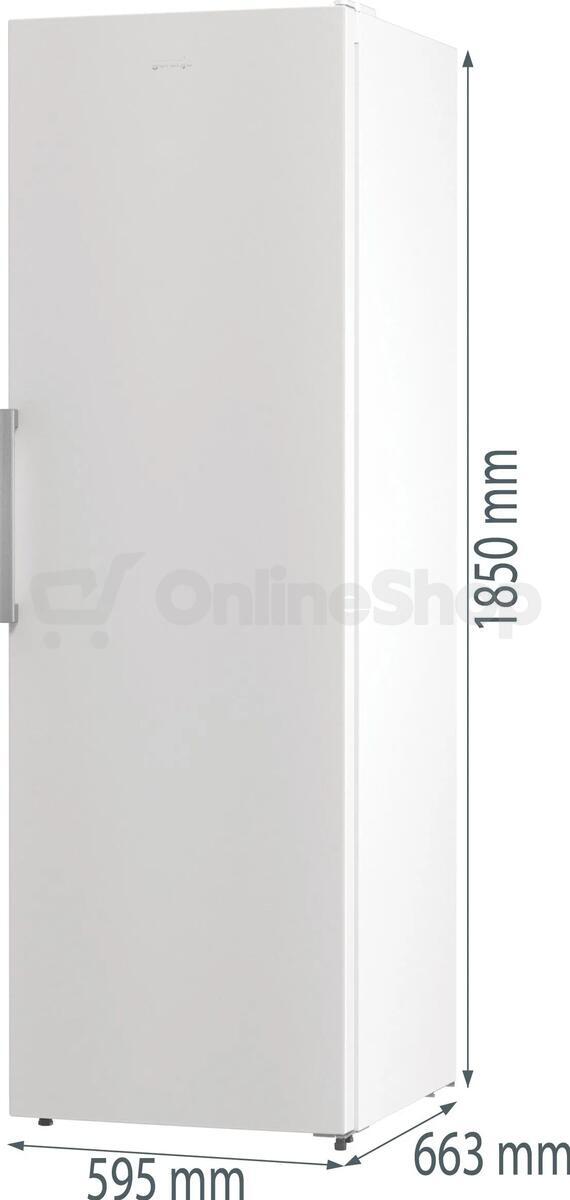Mrazák Gorenje FN619EEW5 G400