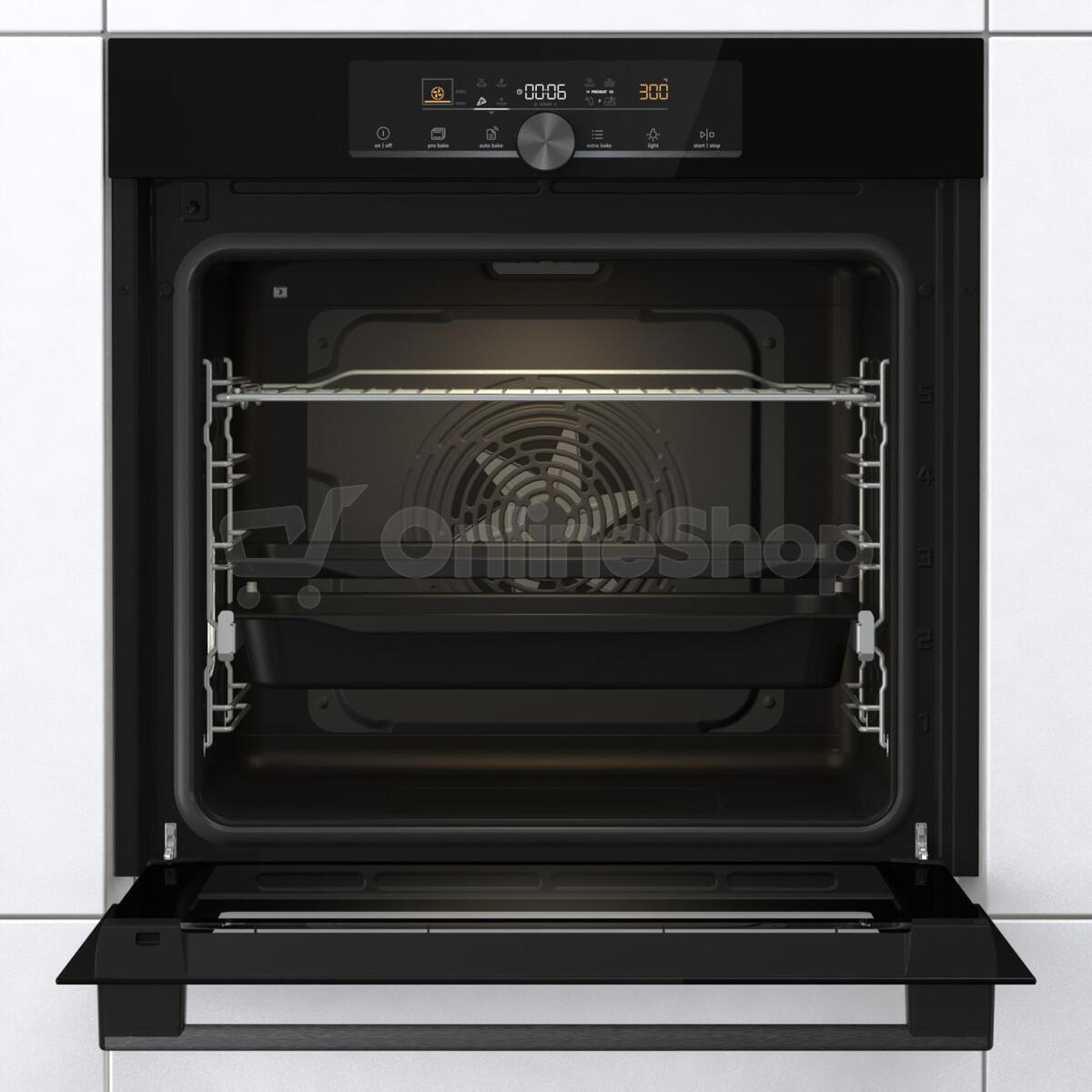 Trouba Gorenje GBF22ILPMF G600