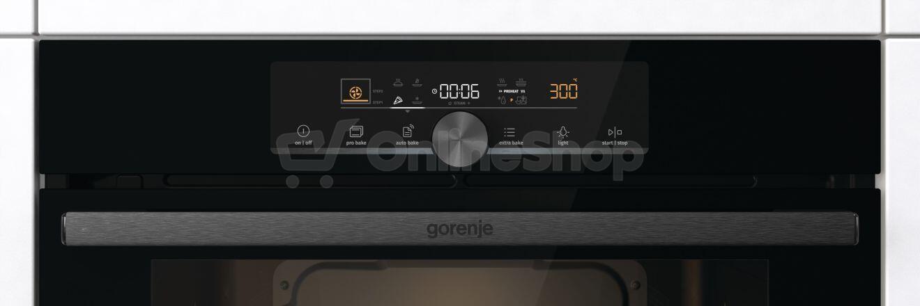 Trouba Gorenje GBF22ILPMF G600