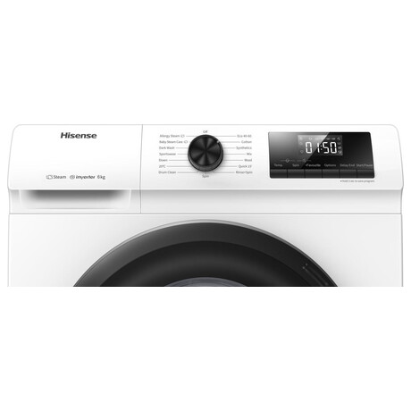 Hisense WFQP6012EVM (foto 1)