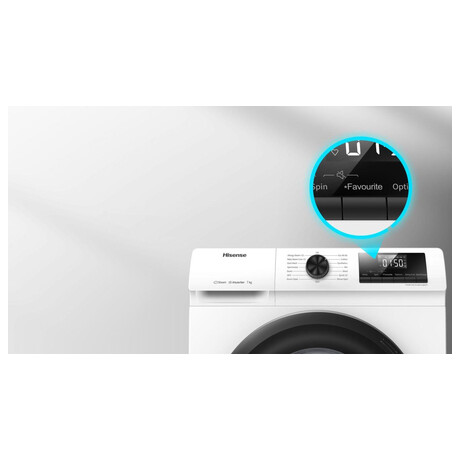 Pračka Hisense WFQP6012EVM