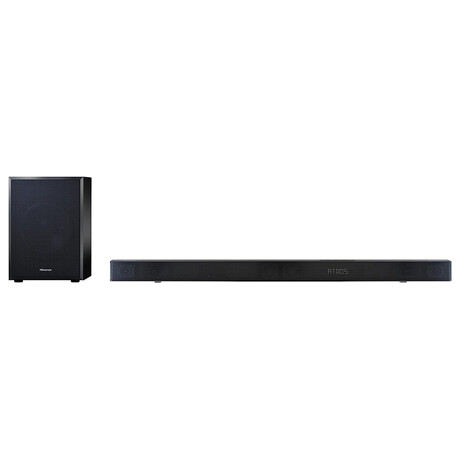 Hisense 43E7KQ + Soundbar Hisense U3120G (foto 17)