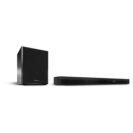 Hisense 43E7KQ + Soundbar Hisense U3120G (foto 16)