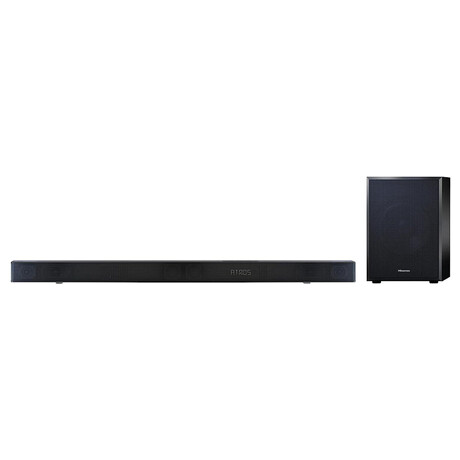 Hisense 43E7KQ + Soundbar Hisense U3120G (foto 18)