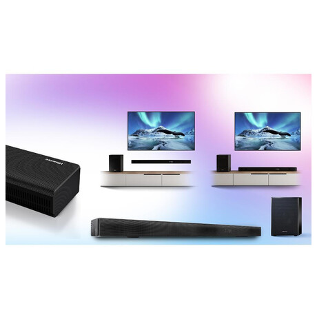 Hisense 43E7KQ + Soundbar Hisense U3120G (foto 28)