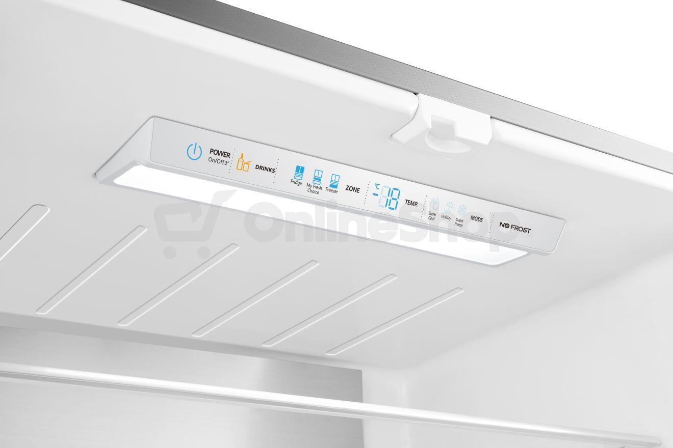 Chladnička Hisense RF540N4WIE