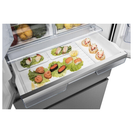 Chladnika Hisense RF540N4WIE