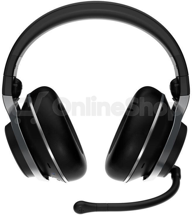 Bezdrátová sluchátka Turtle Beach STEALTH PRO, černá