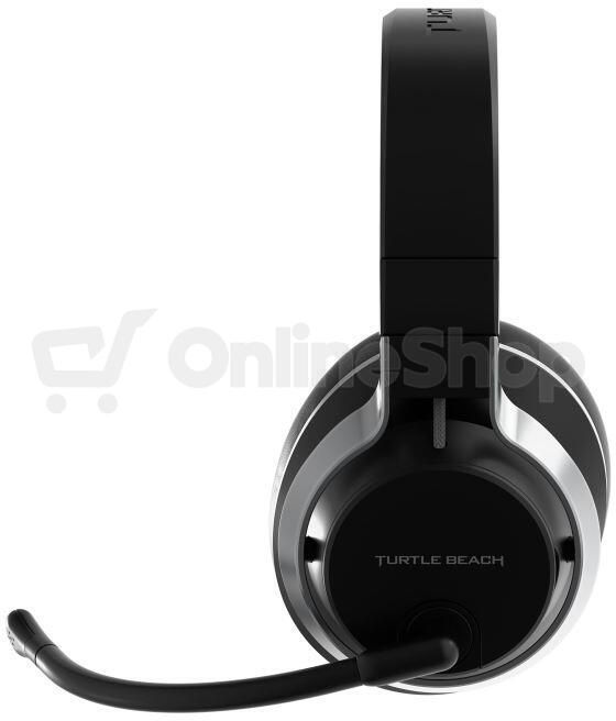 Bezdrátová sluchátka Turtle Beach STEALTH PRO, černá