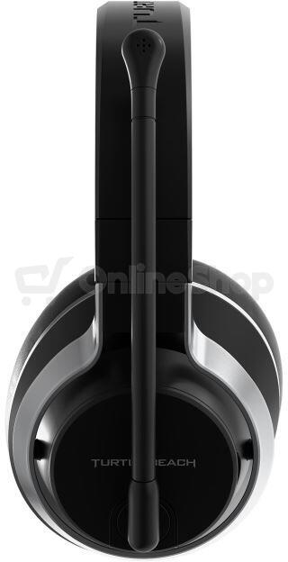 Bezdrátová sluchátka Turtle Beach STEALTH PRO, černá