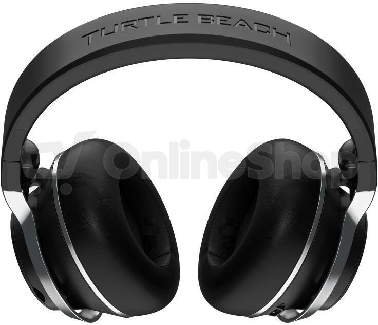 Bezdrátová sluchátka Turtle Beach STEALTH PRO, černá