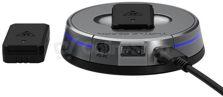 Bezdrátová sluchátka Turtle Beach STEALTH PRO, černá