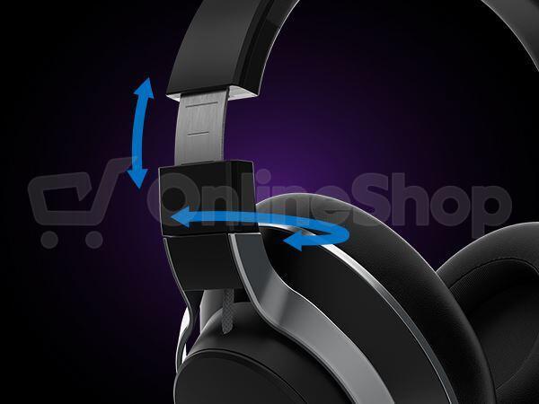 Bezdrátová sluchátka Turtle Beach STEALTH PRO, černá