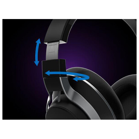 Bezdrtov sluchtka Turtle Beach STEALTH PRO, ern