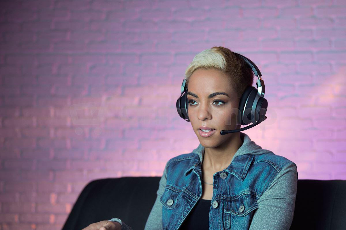 Bezdrátová sluchátka Turtle Beach STEALTH PRO, černá