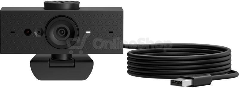 WEB kamera HP 620 FHD Webcam EURO Black