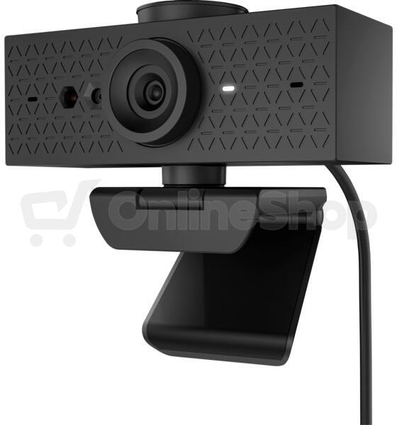 WEB kamera HP 620 FHD Webcam EURO Black