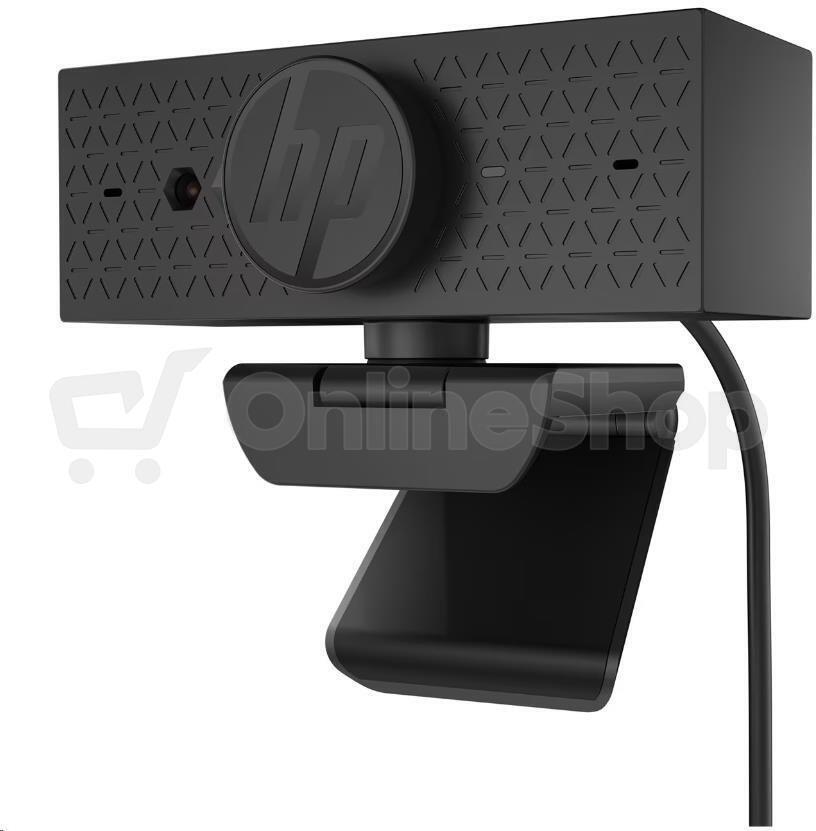 WEB kamera HP 620 FHD Webcam EURO Black