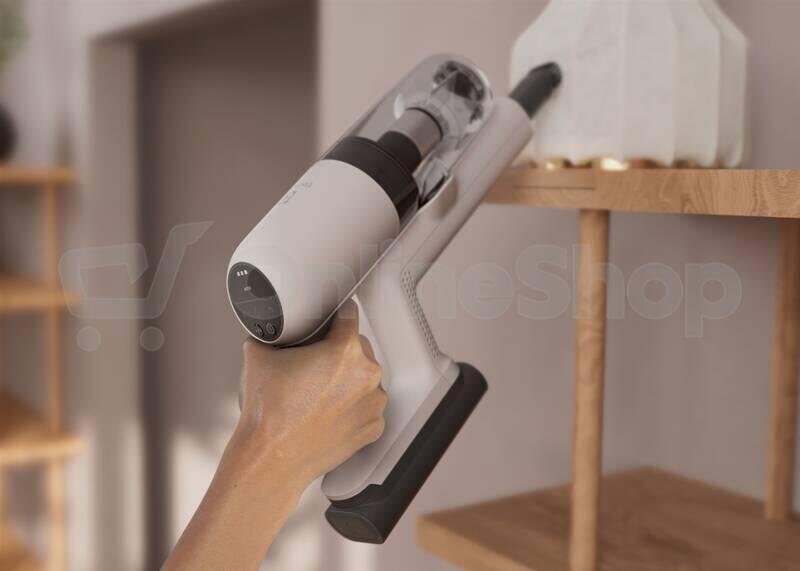 Tyčový vysavač Electrolux 700 Hygienic UV EP71HB14UV
