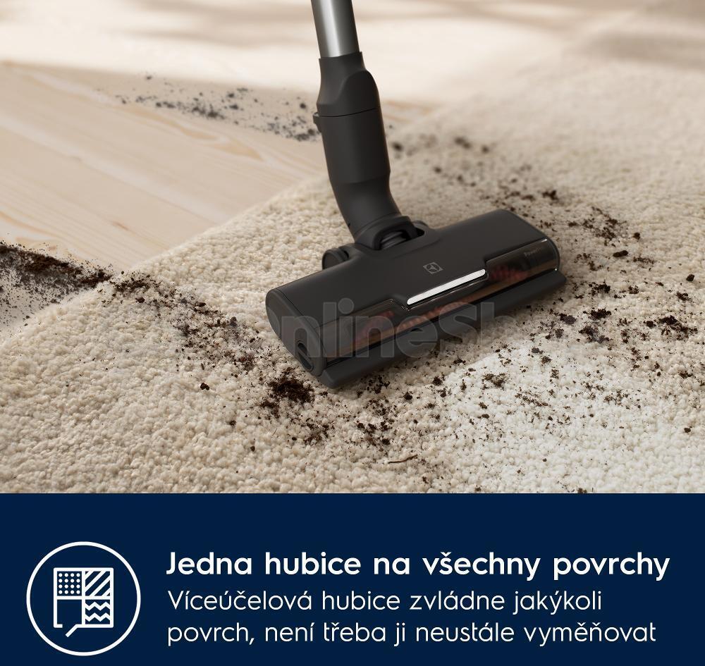 Tyčový vysavač Electrolux 700 Ultimate EP71UB14DB