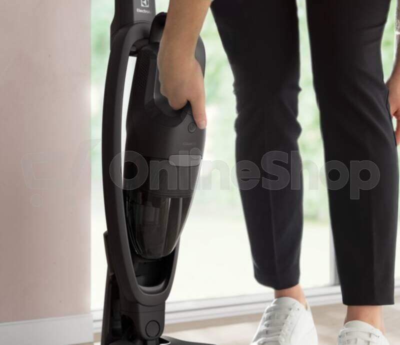 Tyčový vysavač 2v1 Electrolux 300 ES31CB18GG