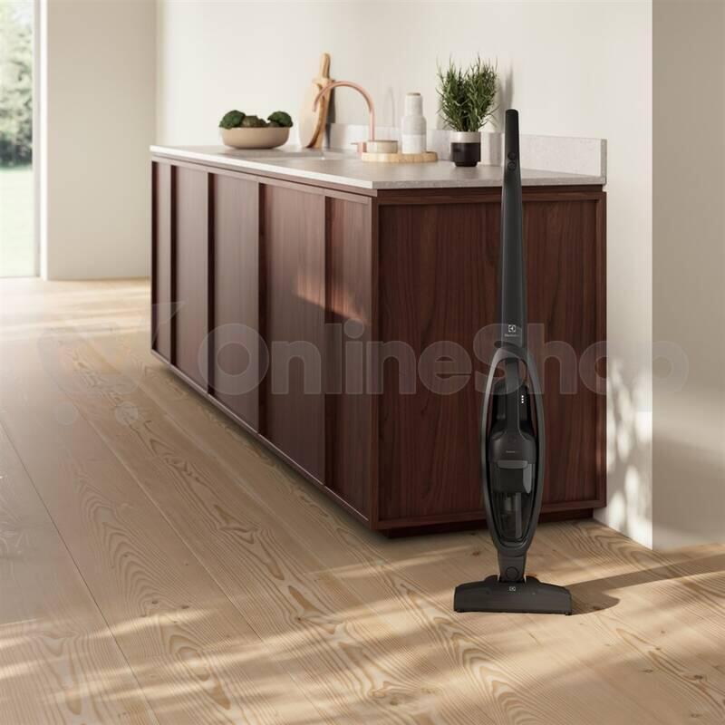 Tyčový vysavač 2v1 Electrolux 300 ES31CB18GG