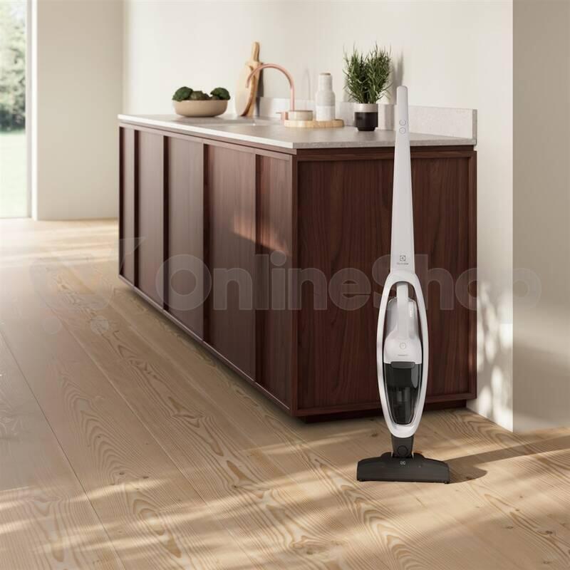 Tyčový vysavač Electrolux 300 Clean ES31CB18SH